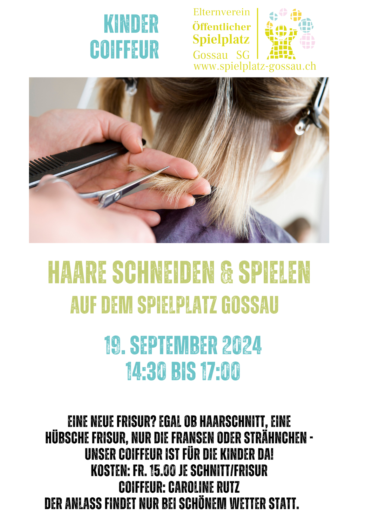 Kindercoiffeur